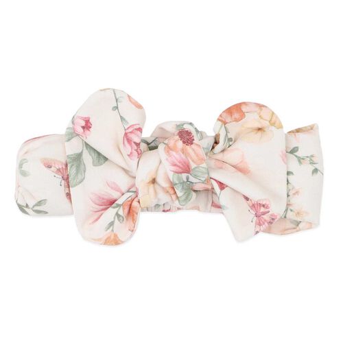 B&eacute;b&eacute; Emmy Organic Headband